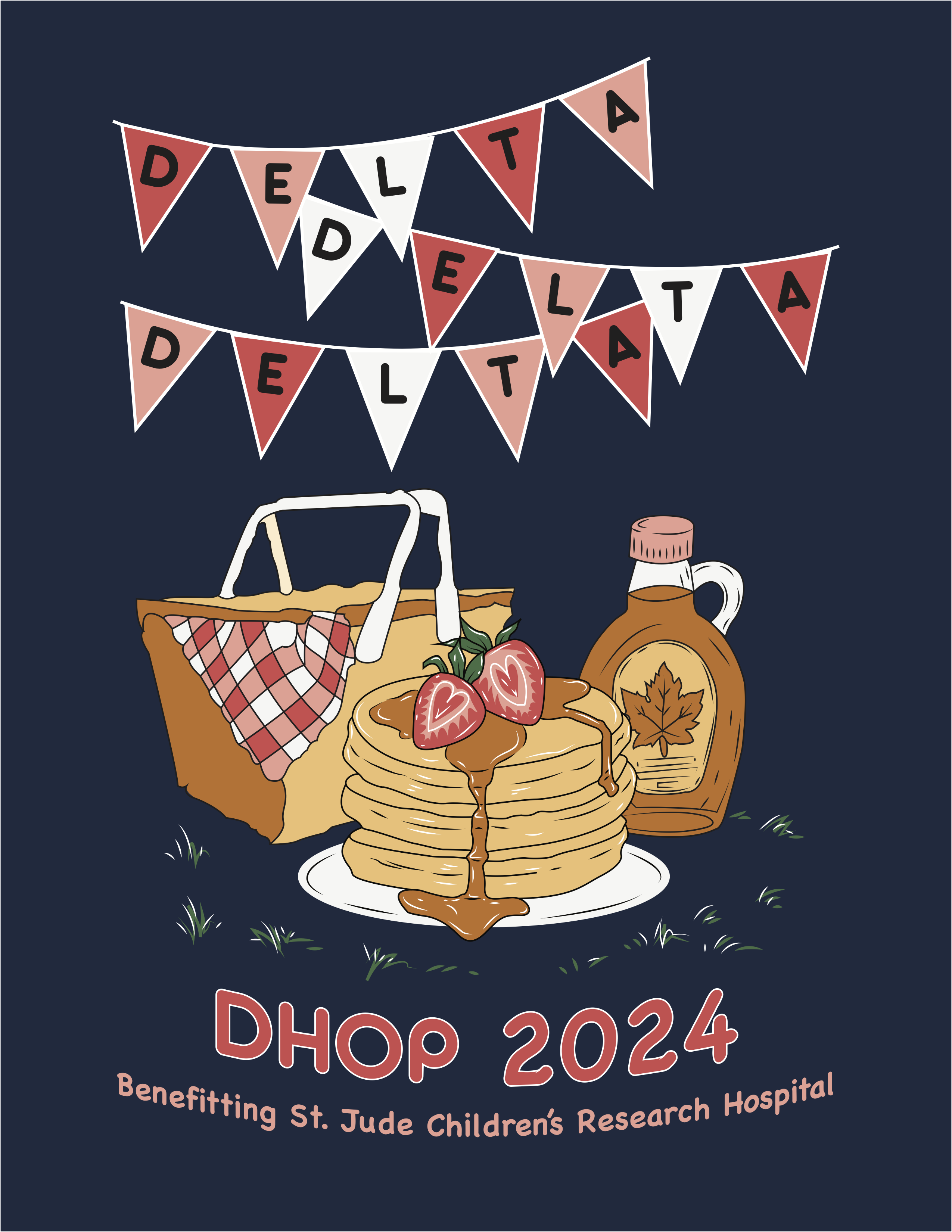 DHOP T-Shirt Design Project