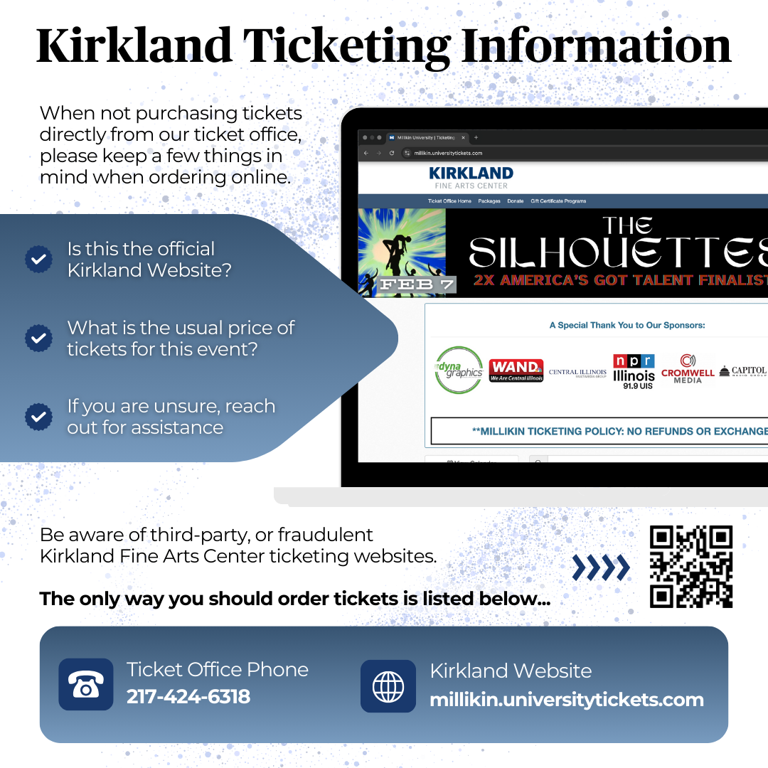 Kirkland Social Media Project