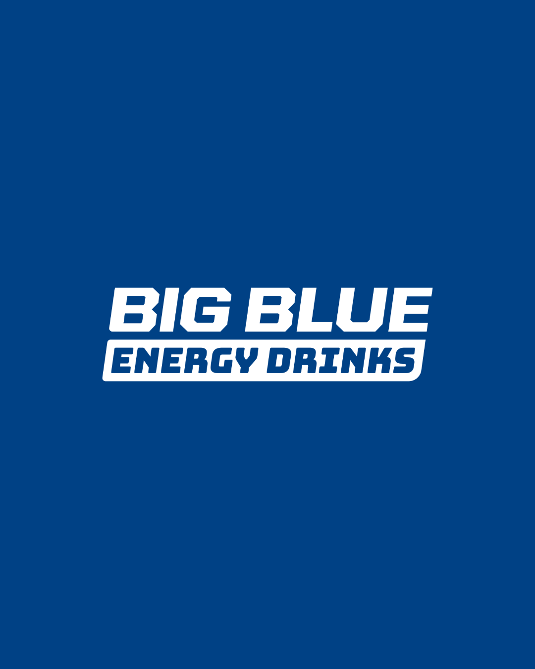 Big Blue Energy