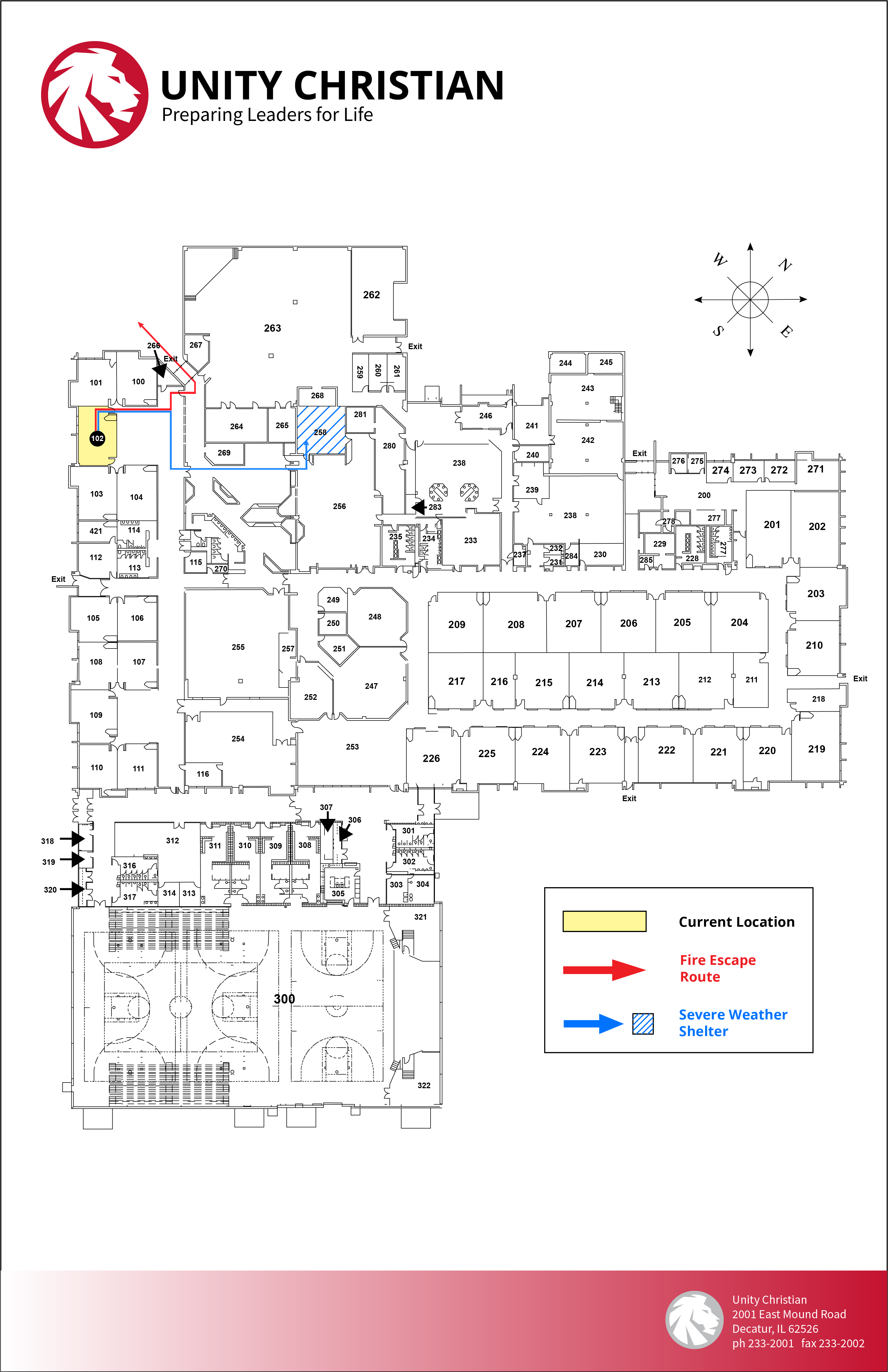 Unity Map Layout Project